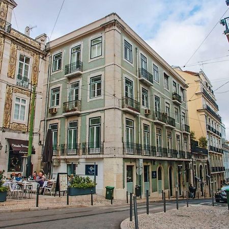 Coracao De Lisboa Apartment ภายนอก รูปภาพ